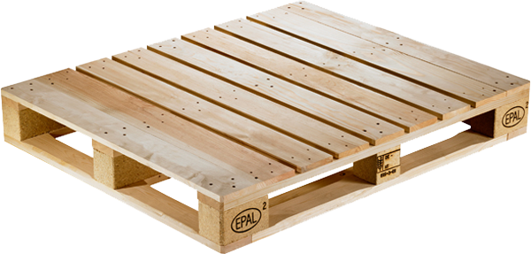 Palette EPAL 2