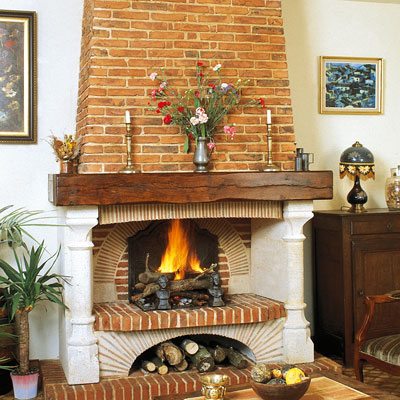 Cheminée Bocage