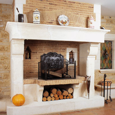 Cheminée Figeac