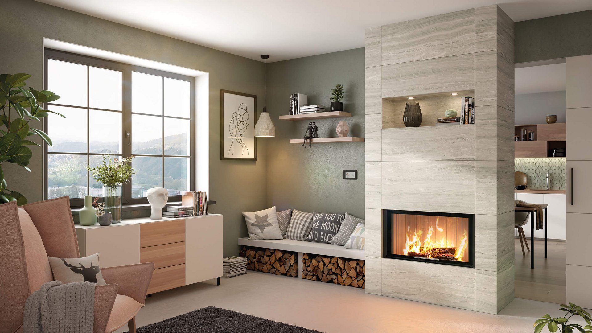 SPARTHERM Varia 1V-87h